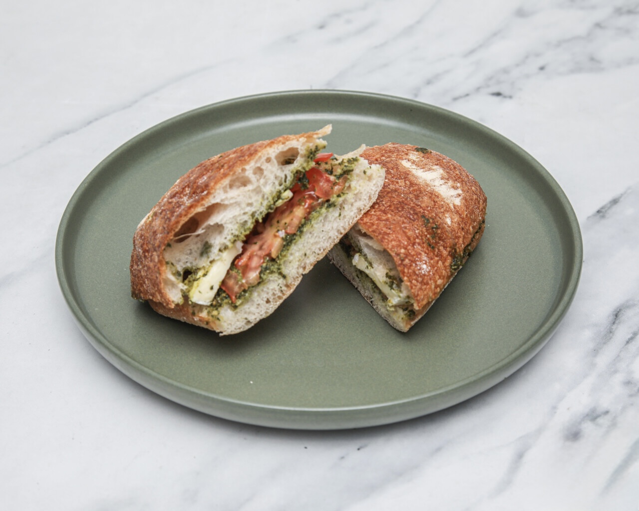 Fresh As A Daisy platter